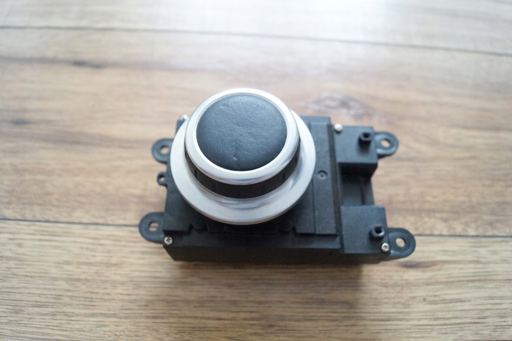 фото №1, Bmw e60 e61 панель керування навігації радіо idriv