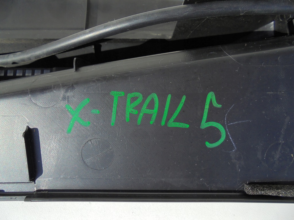 фото №12, Nissan x-trail t32 жабо верхний 668624cc0a 17r