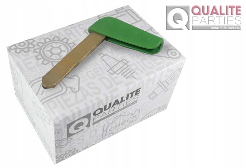 фото №2, Ключ жало карта renault laguna ii espace 4