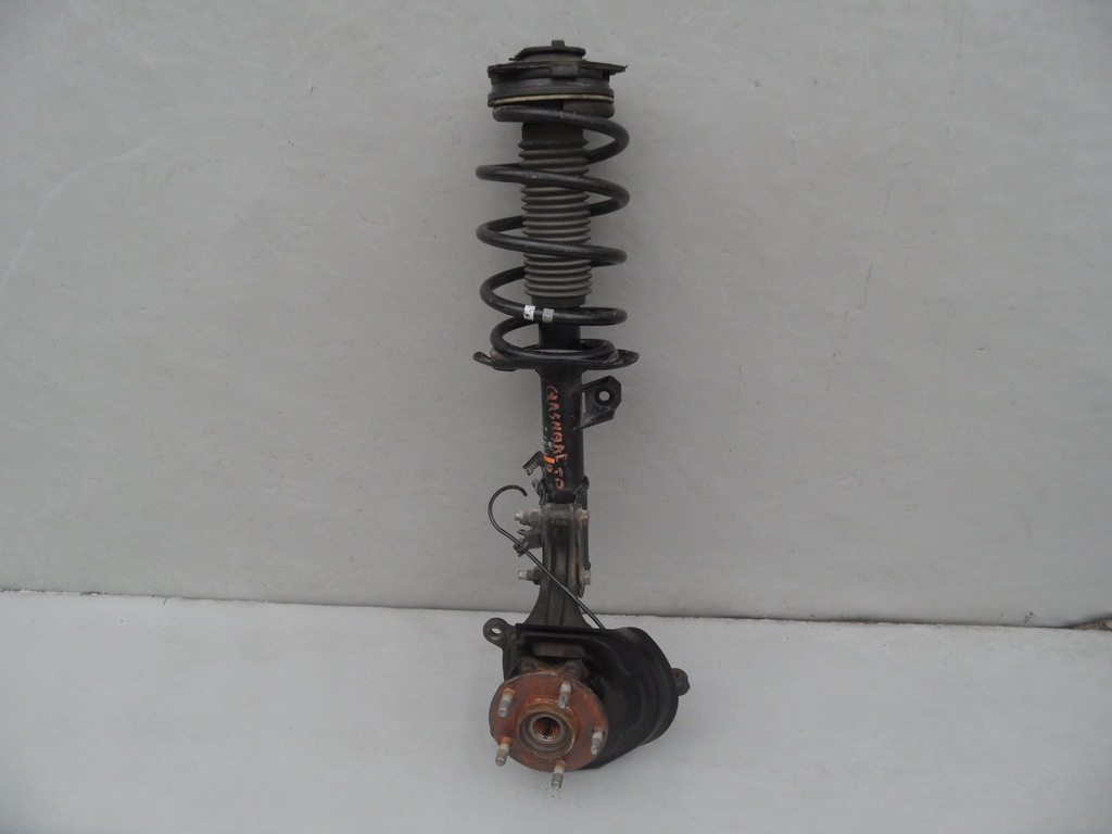 фото №1, Mcperson поворотний кулак ліва renault koleos i 2012