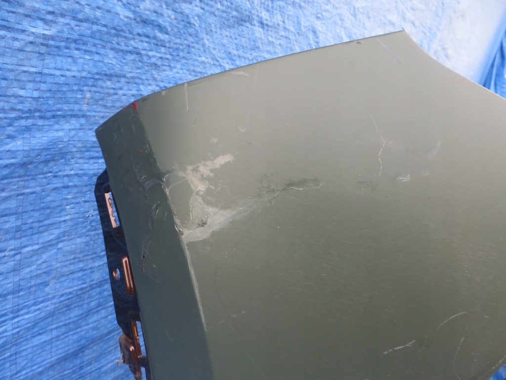 фото №6, Toyota chr ch-r бампер передний перед