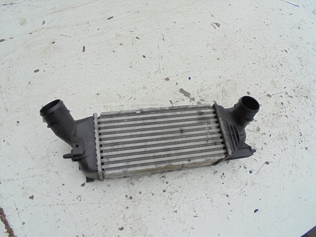 фото №1, Радиатор интеркулер peugeot 407 1.6 hdi