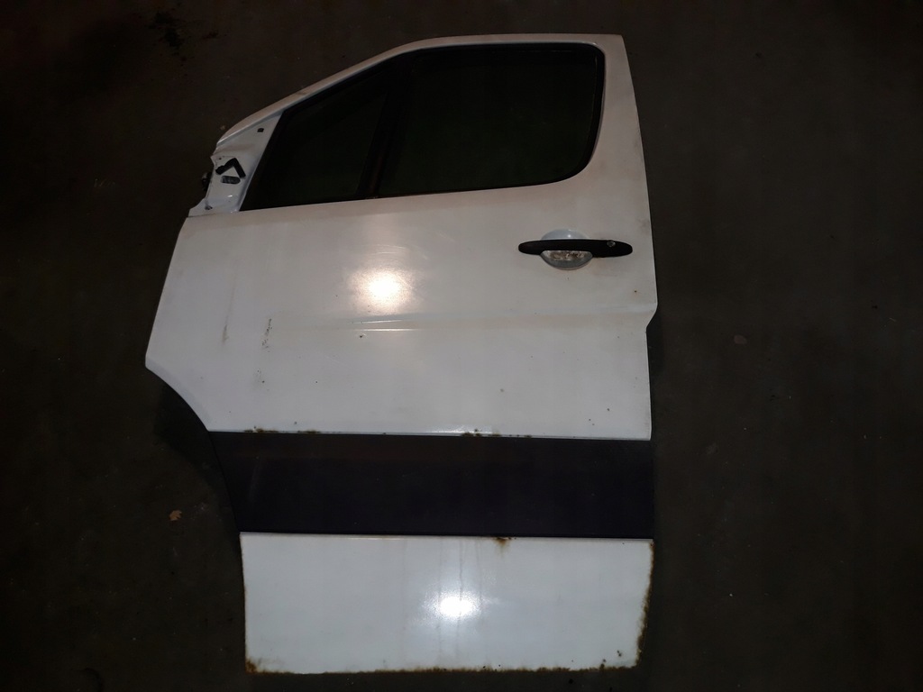 фото №1, Mercedes sprinter vw crafter двері ліва перед