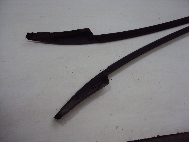 фото №3, Рейлинги кровельные volvo xc90 i