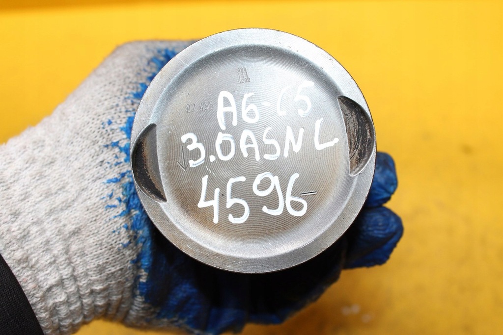 фото №7, Поршень поршні шатун шату́н a6 c5 3.0 asn