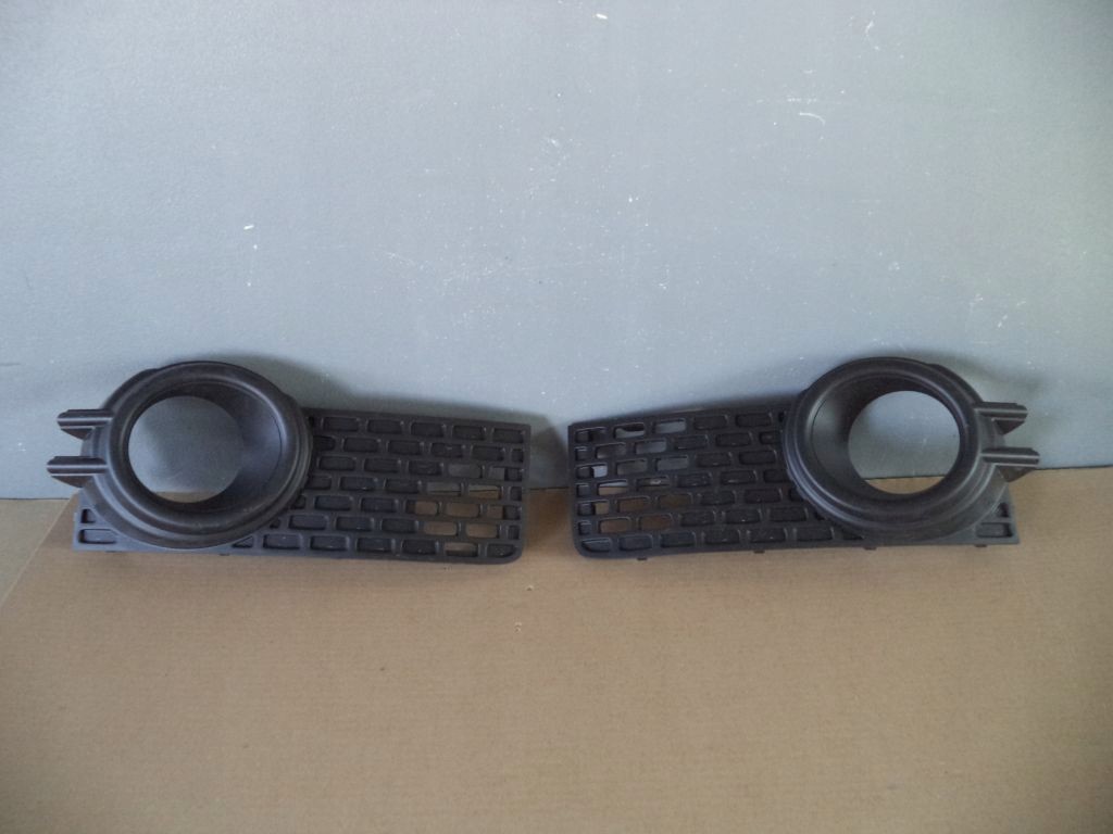 фото №1, Suzuki ignis 3 16-18 решітка радіатора бампера перед лівий