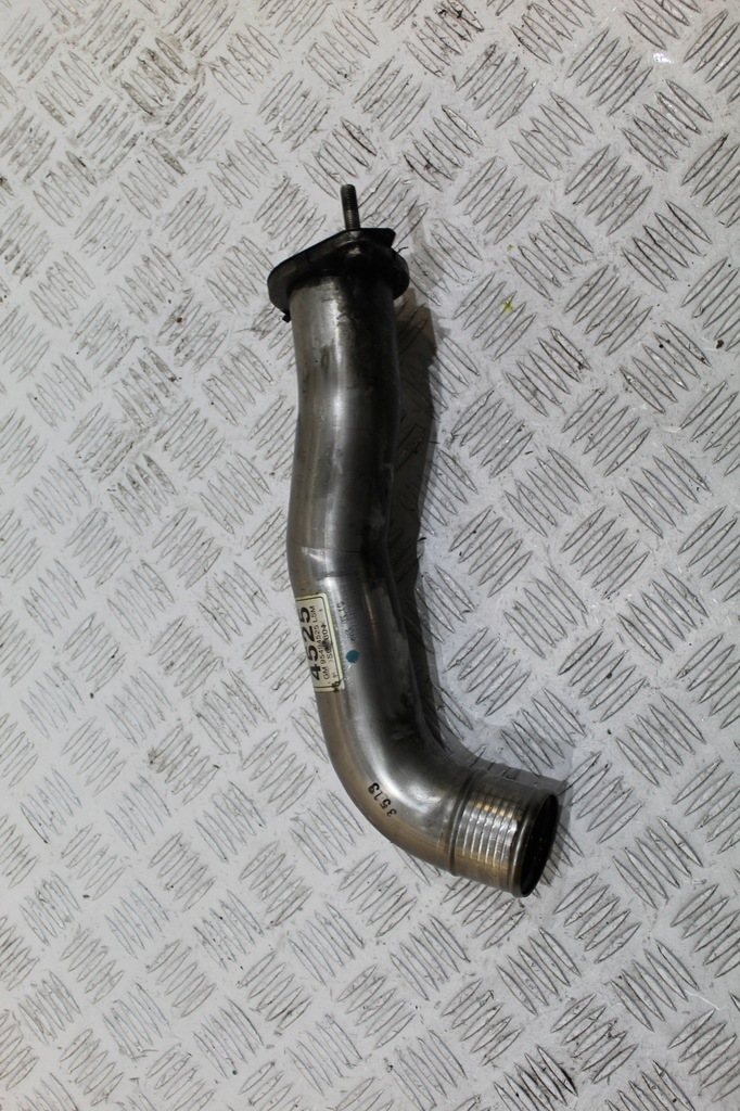 фото №1, Труба шланг интеркулер chevrolet captiva 2015