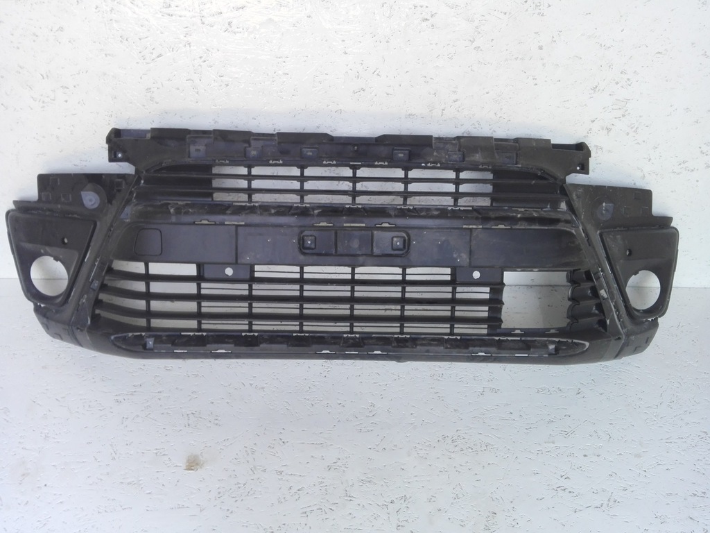 фото №1, Toyota proace ii бампер перед передний решётка