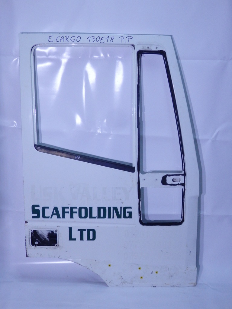 фото №1, Iveco eurocargo 02-08 дверь правое голый