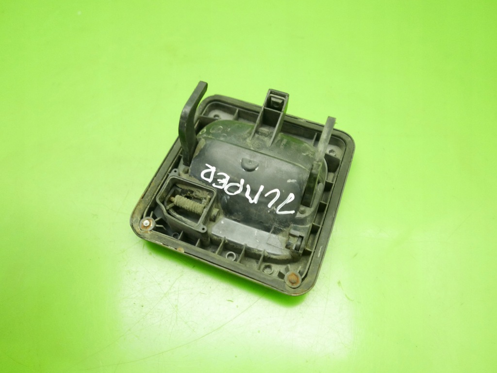 фото №3, Ручка наружная правая перед citroen jumper i fl