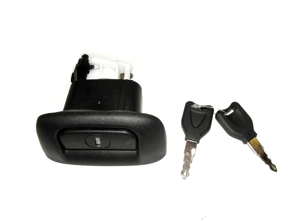 фото №1, Замок кришки багажника renault thalia i 2000-2010