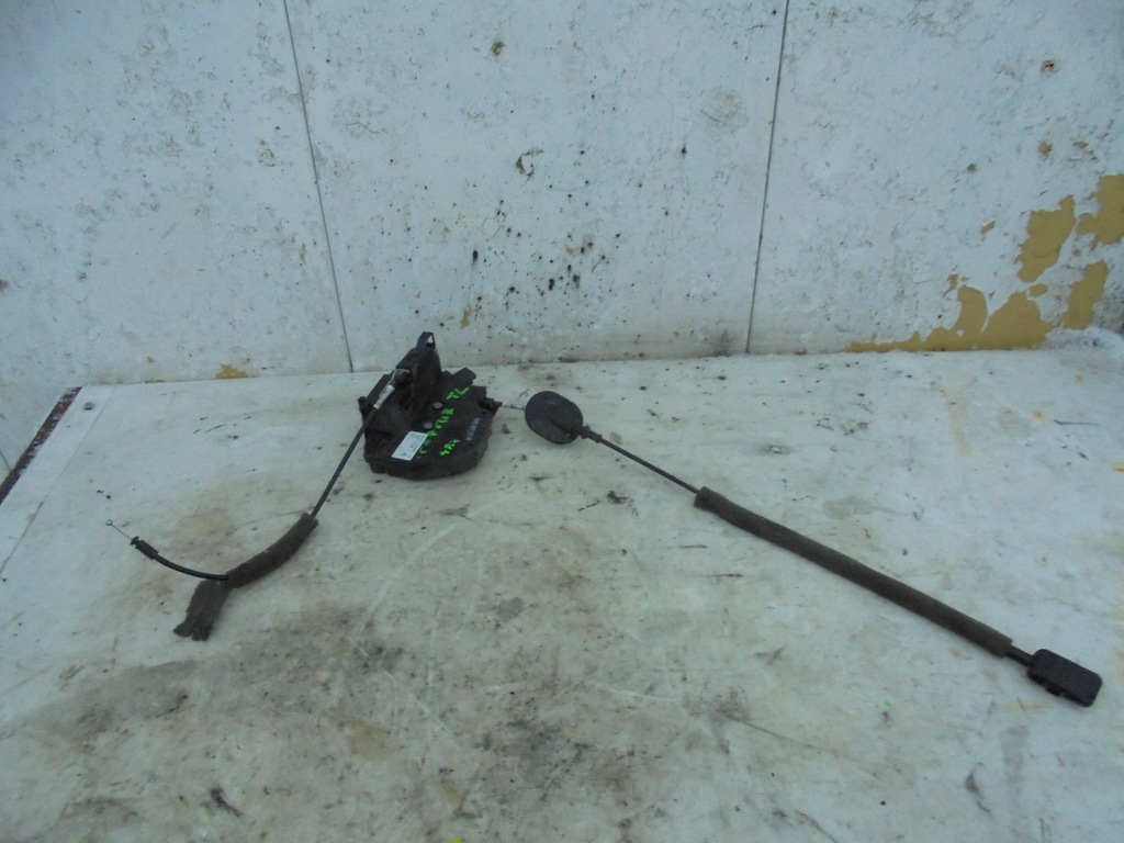 фото №1, Замок дверь задняя левый renault captur 825012422r