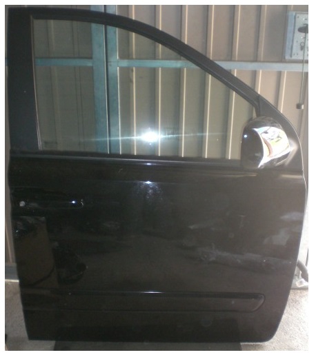 фото №1, Дверь передние kia carnival iii 09 760044d010