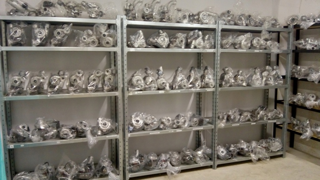 фото №5, Turbo alfa romeo 159 brera 2.4 jtdm kkk