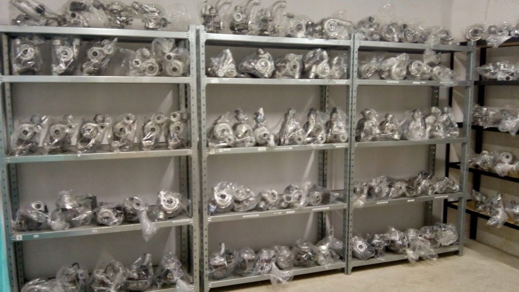 фото №5, Turbo ford transit tourneo ranger 2.2 tdci 100/125/150/155km