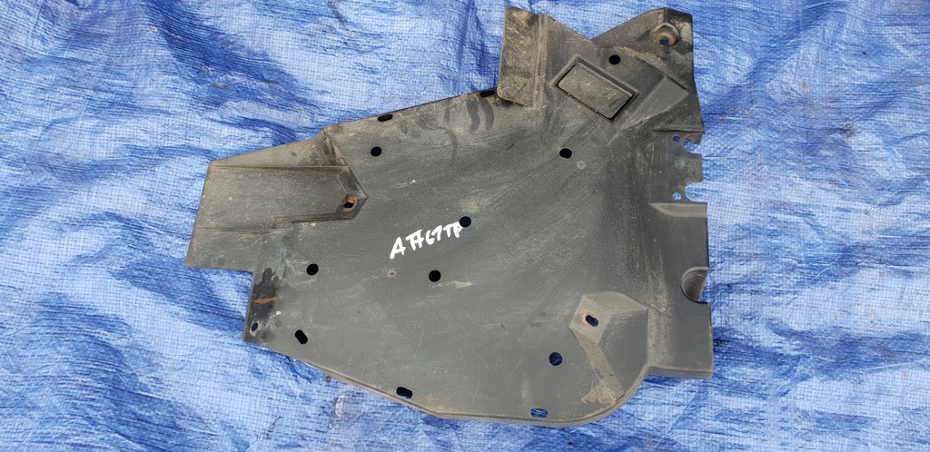 фото №1, Захист плита підлога бака pt subaru legacy iv