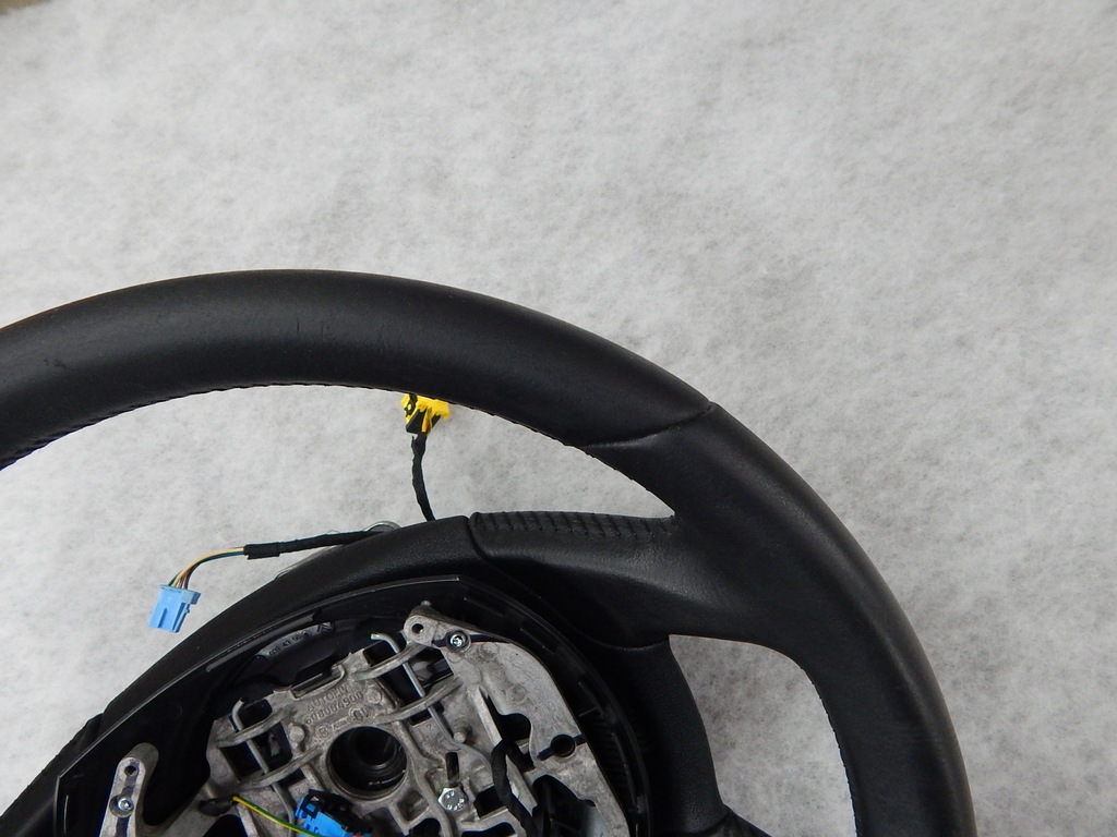 фото №6, Citroen c5 - повітропровід шкіра oryg