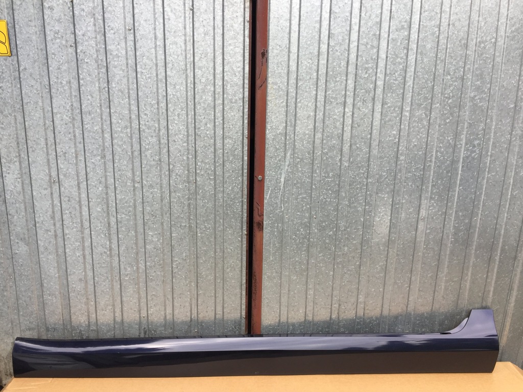 фото №1, Volvo v90 левая молдинг порог порог kombi 2017-