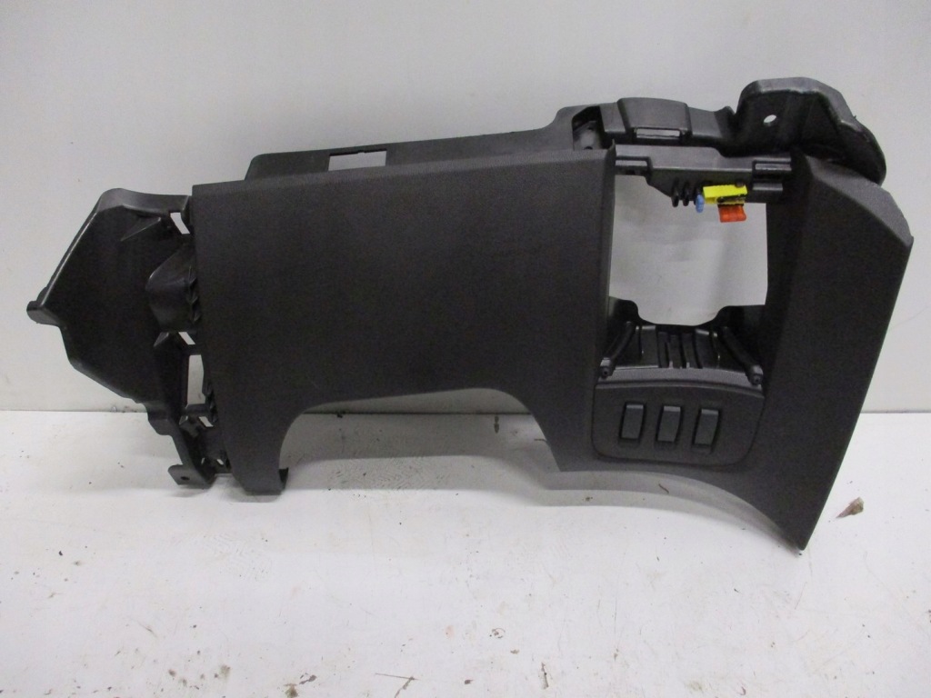 фото №1, Защита pod руль renault espace 5 v