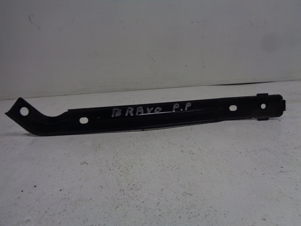 фото №1, Кронштейн панель фары поперечина передний правый bravo ii