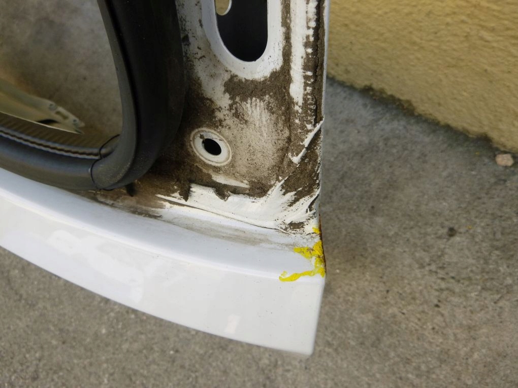 фото №5, Bmw 3 e91 kombi кришка багажника задня