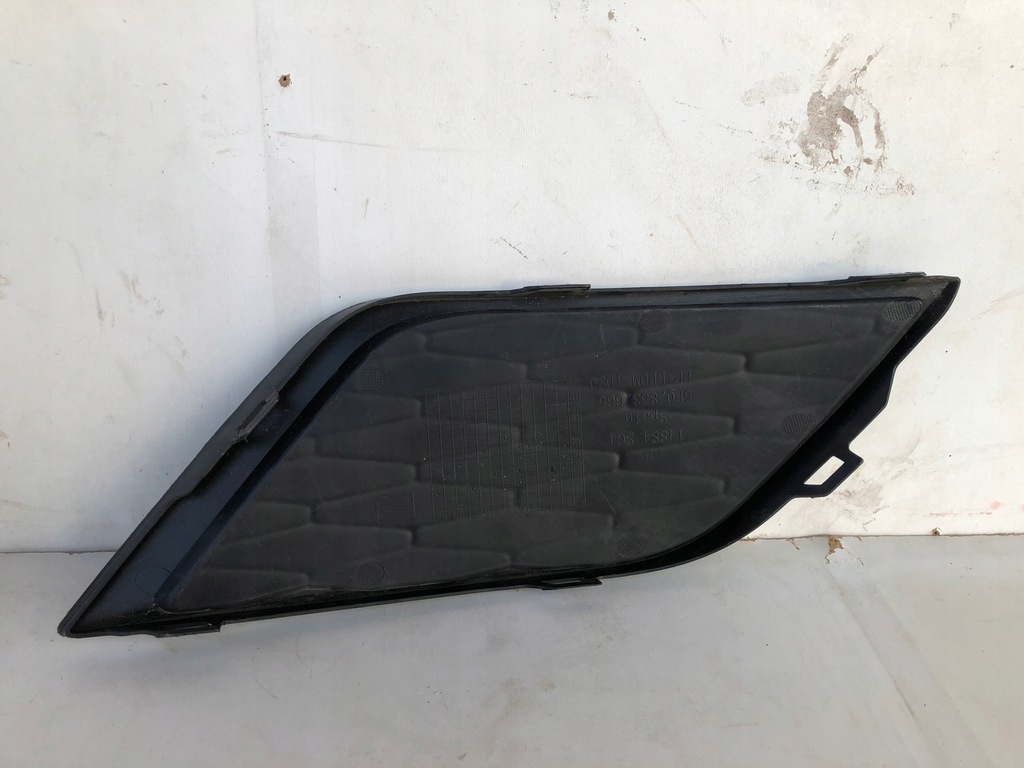 фото №6, Seat leon iii 5f0 решётка бампера