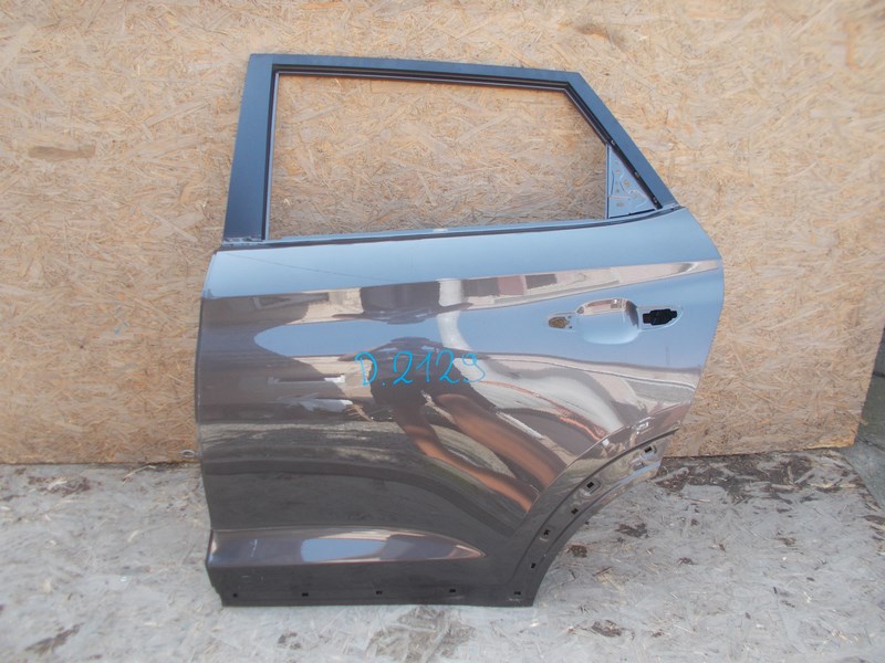 фото №1, Дверь задняя задние левая hyundai tucson 15-