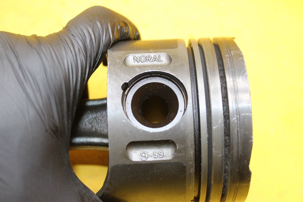 фото №6, Поршень поршни шатун шатун vito 2.2 cdi