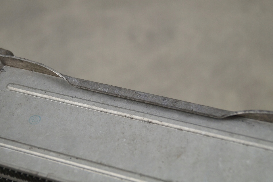 фото №3, Радіатор інтеркулер subaru forester iii 2.0 d