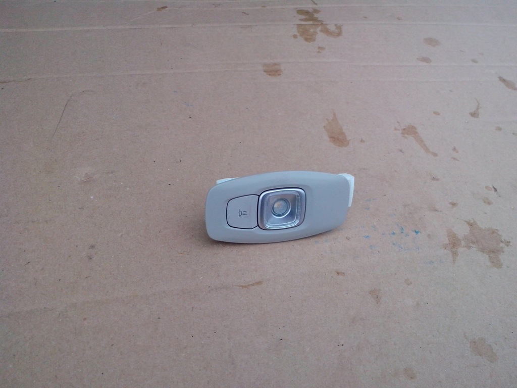 фото №1, Лампа освещение кабины led renault kadjar