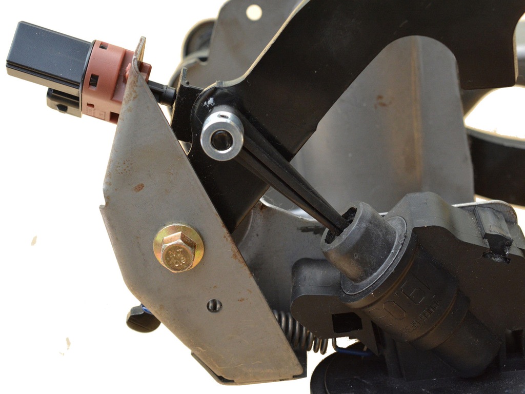 фото №5, Do ford fiesta fusion педаль сцепления цилиндр сцепления