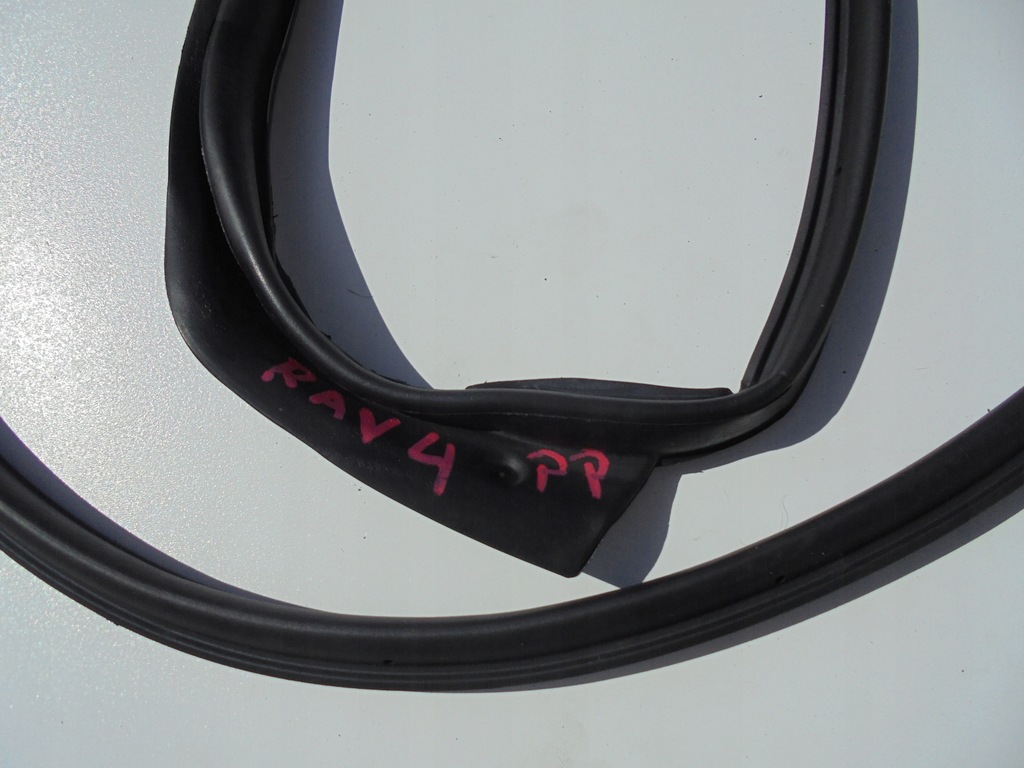 фото №6, Rav4 iv прокладка дверь правый перед 4k071920nrc