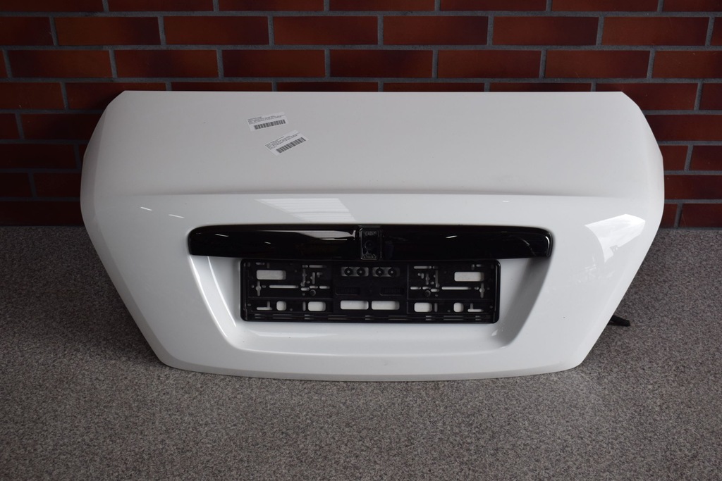 фото №1, Кришка багажника задня задня rolls royce wraith rr5