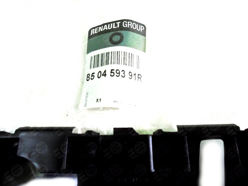 фото №9, Кронштейн бампера d sandero ii