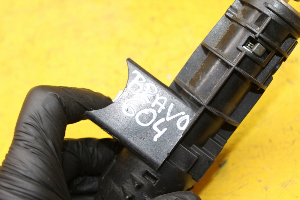 фото №6, Замок зажигания ключ fiat bravo