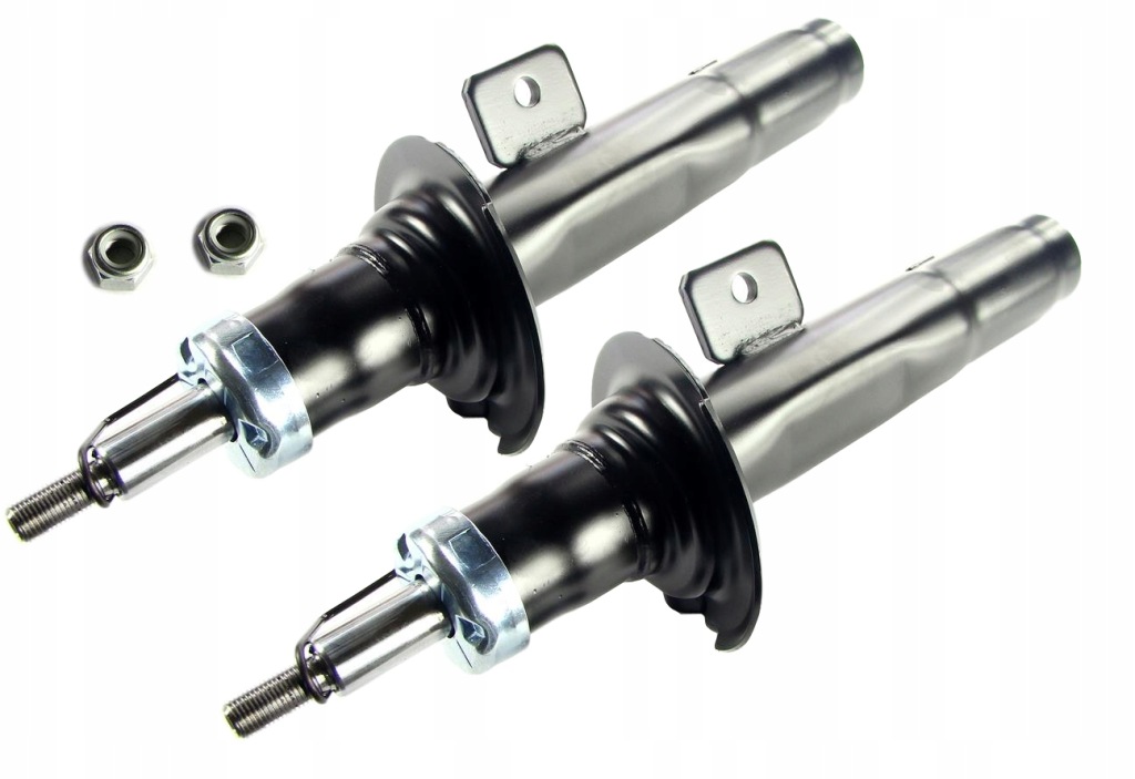 Купити Амортизатори x2 перед peugeot 607 2000- gaz