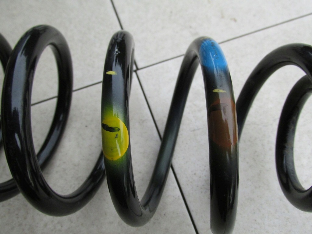 фото №3, Пружина подвеска задняя ecosport 2016 rok