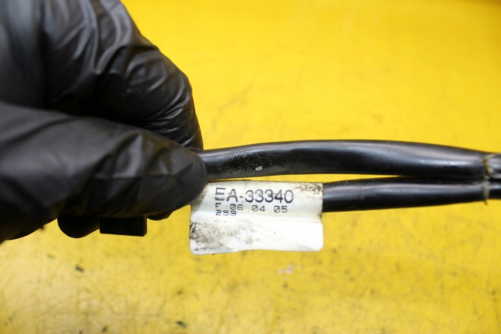 фото №7, Електропроводка обігрівача 3.2 fsi audi a6 c6