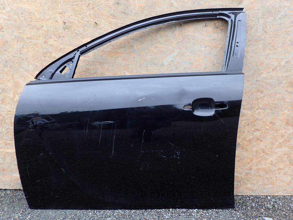 фото №1, Дверь левая передние левый перед opel insignia 2007-
