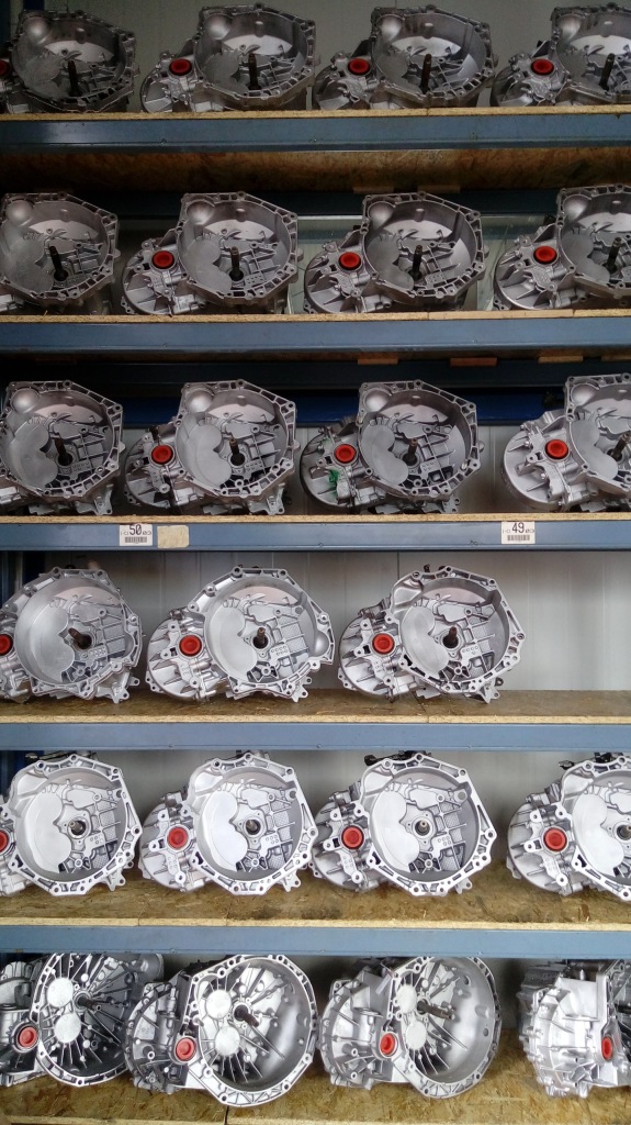 Коробка передач 6 передач pf6056 renault trafic 2.3 dci Недорого