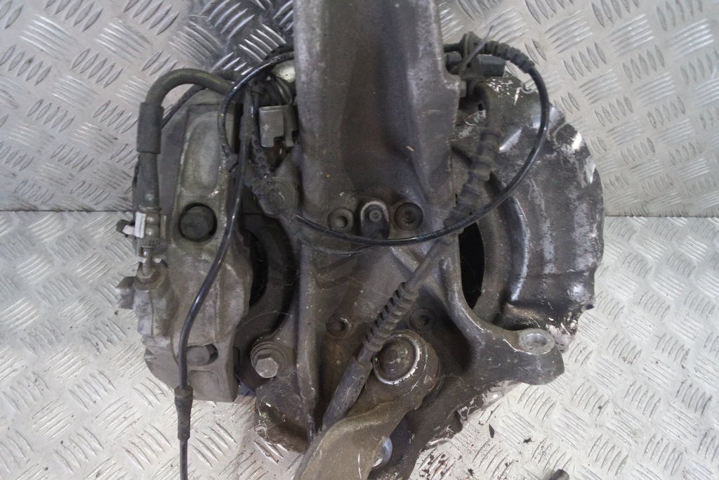 фото №9, Bmw 5 f10 3.0d поворотный кулак перед левый рычаг суппорт