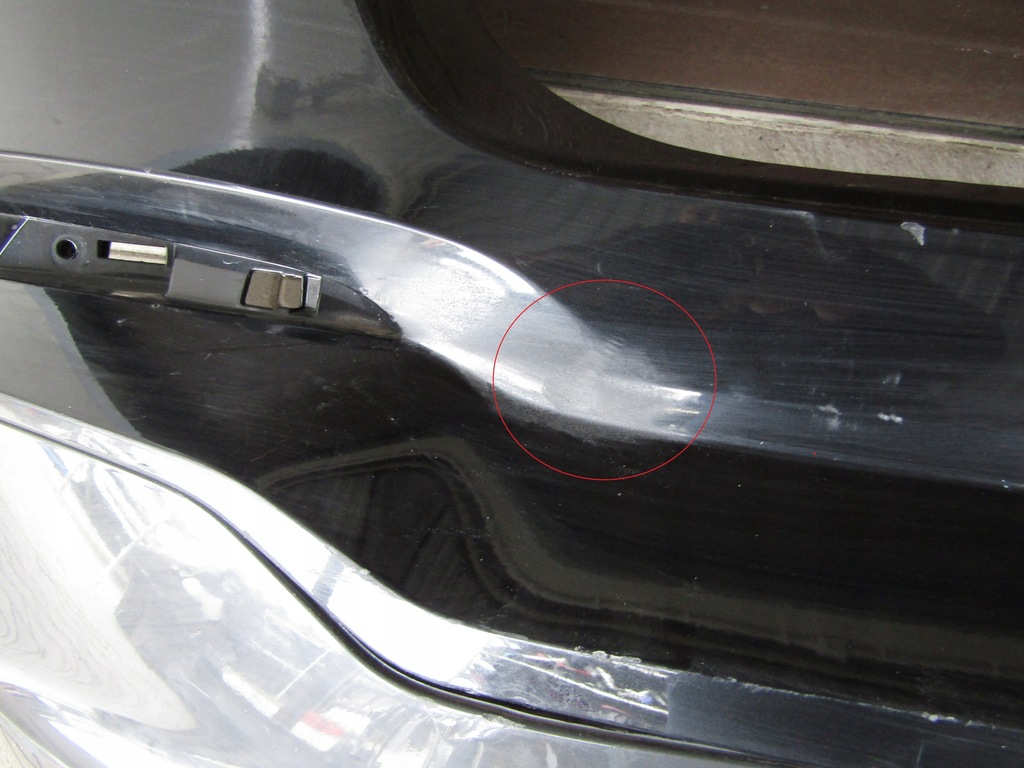 фото №5, Бампер задняя задний bmw x4 f26 m-sport