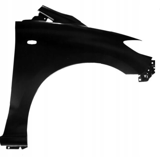 фото №1, Крыло перед правый mazda 5 05-10r