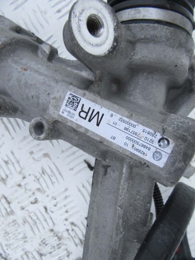 фото №5, Bmw x5 x6 f85 f86 m система рулевая рейка трансмиссия