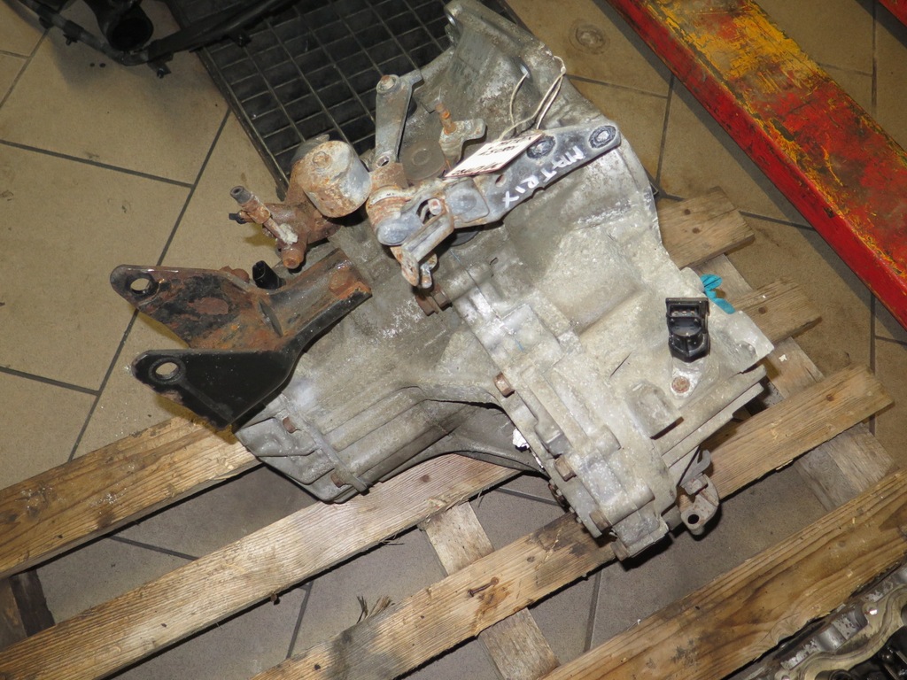 фото №5, Hyundai matrix 1.5 crdi коробка передач передач j31973