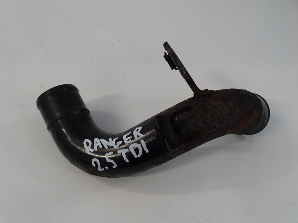 фото №1, Ford ranger ii mazda b2500 98-06 2.5 td труба интеркулер