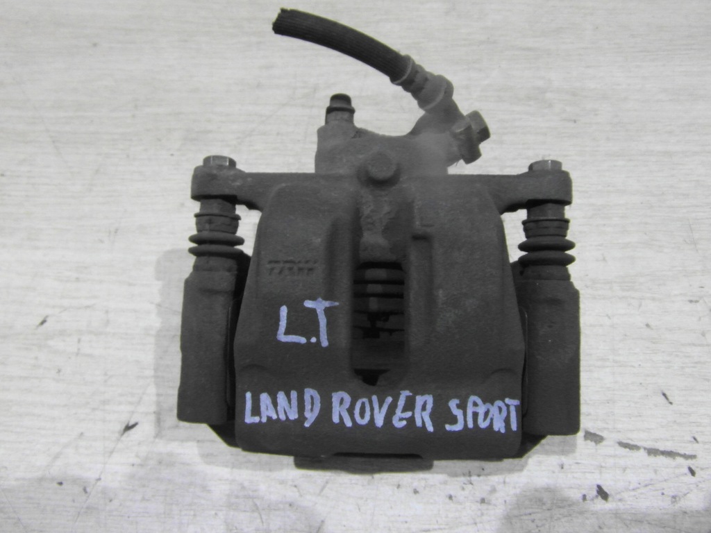 фото №2, Супорт задня правий лівий range rover land sport 07r