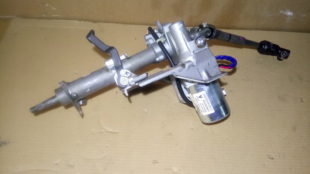 фото №1, Nissan note e11 насос усилителя электрическая