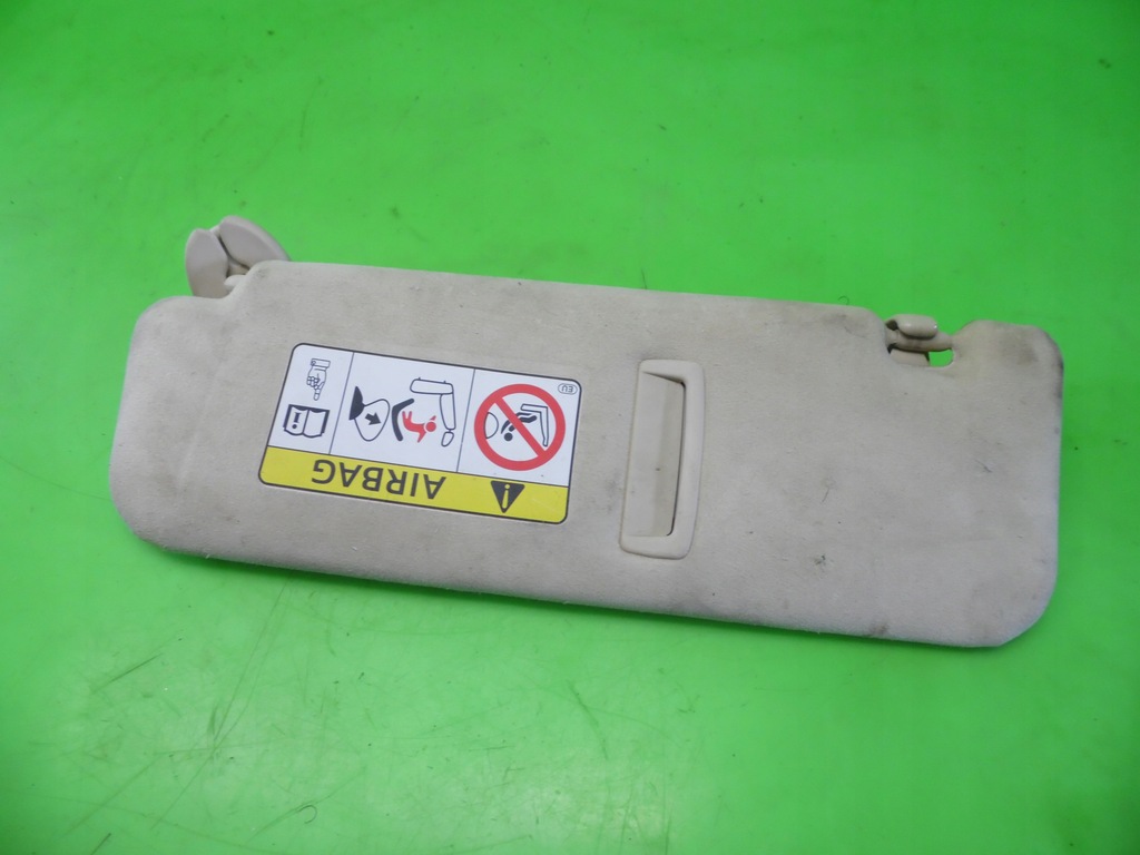 фото №4, Защита солнцезащитная правая lexus ls ls460l 12-