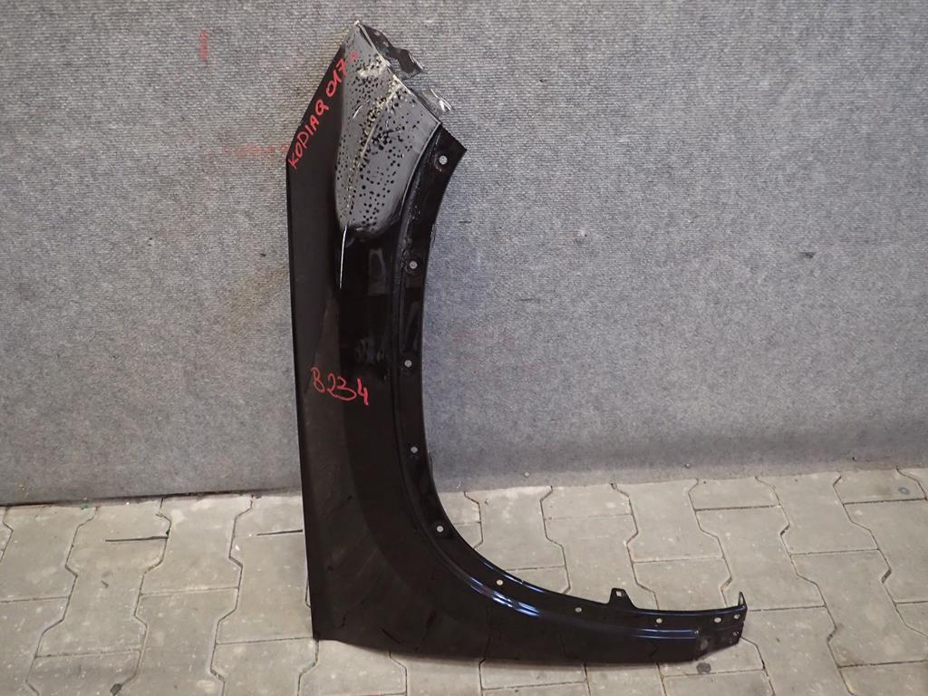 фото №1, Крила перед передній правий skoda kodiaq